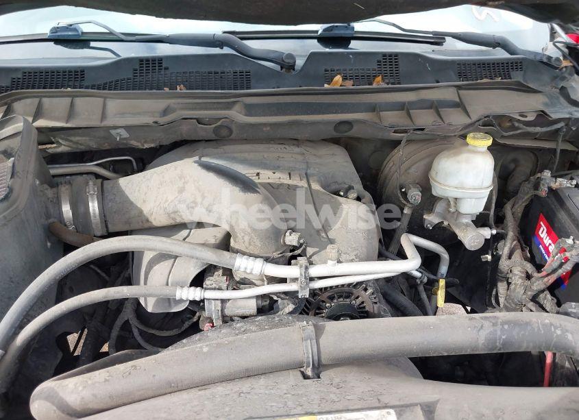 Photo 10 of 2014 Ram 1500 LONE STAR (VIN 1C6RR6LT1ES441757)