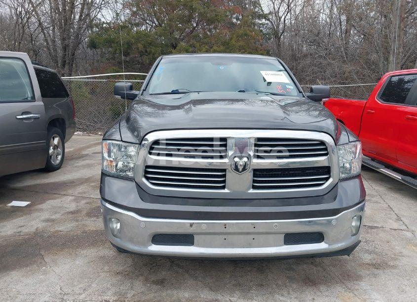 Photo 12 of 2014 Ram 1500 LONE STAR (VIN 1C6RR6LT1ES441757)