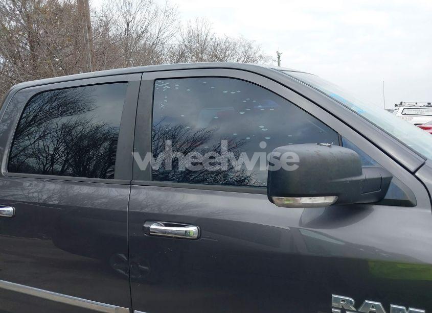 Photo 13 of 2014 Ram 1500 LONE STAR (VIN 1C6RR6LT1ES441757)