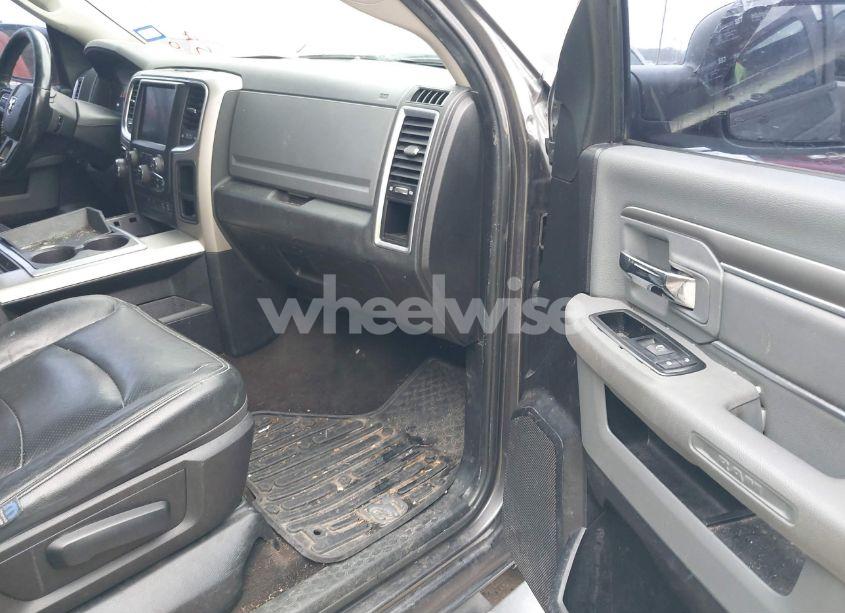 Photo 5 of 2014 Ram 1500 LONE STAR (VIN 1C6RR6LT1ES441757)