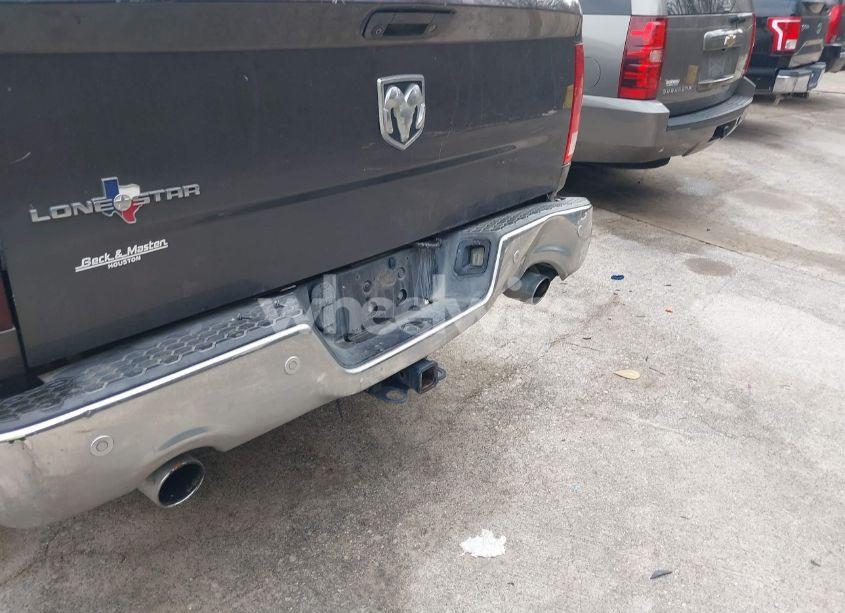 Photo 6 of 2014 Ram 1500 LONE STAR (VIN 1C6RR6LT1ES441757)