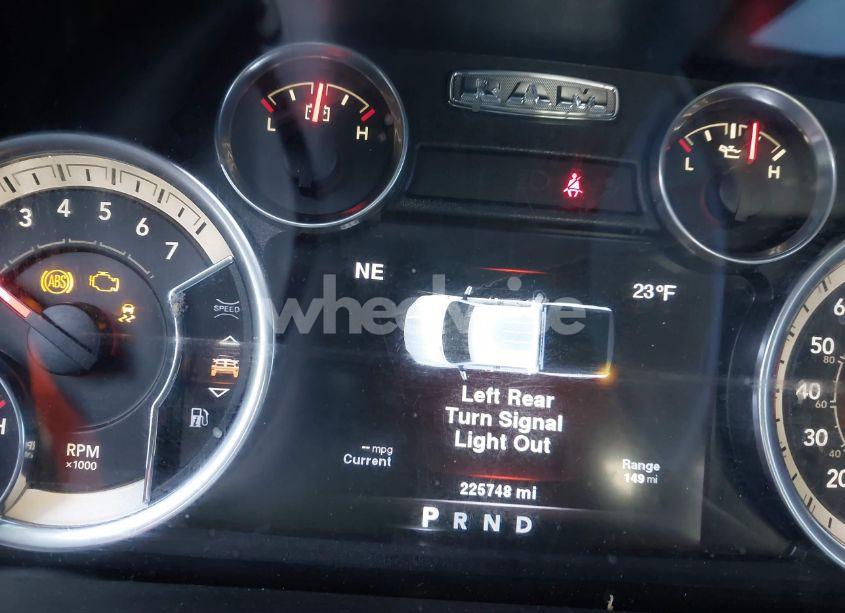 Photo 7 of 2014 Ram 1500 LONE STAR (VIN 1C6RR6LT1ES441757)