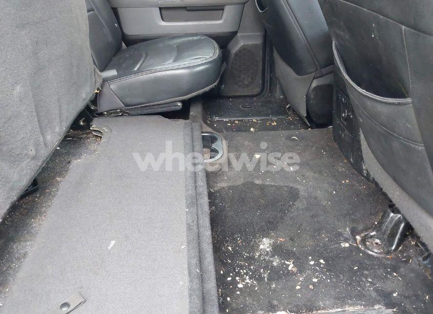 Photo 8 of 2014 Ram 1500 LONE STAR (VIN 1C6RR6LT1ES441757)