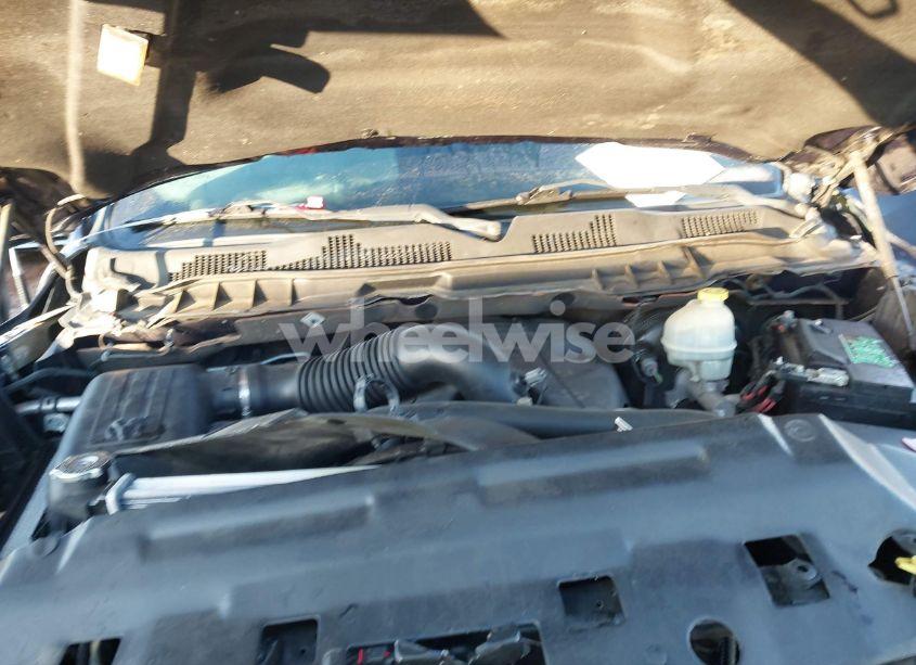 Photo 10 of 2015 Ram 1500 OUTDOORSMAN (VIN 1C6RR6LT1FS639286)