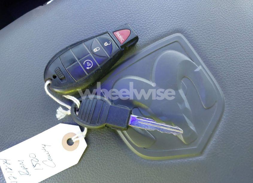 Photo 11 of 2015 Ram 1500 OUTDOORSMAN (VIN 1C6RR6LT1FS639286)