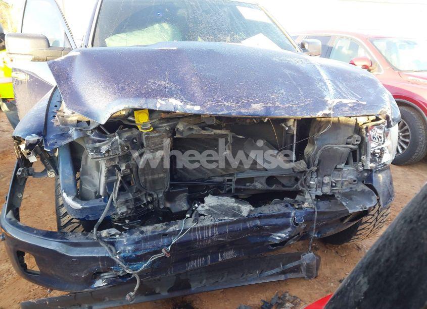 Photo 13 of 2015 Ram 1500 OUTDOORSMAN (VIN 1C6RR6LT1FS639286)