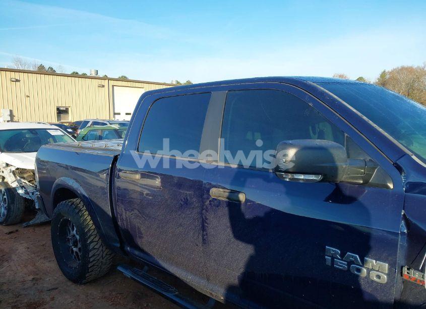 Photo 14 of 2015 Ram 1500 OUTDOORSMAN (VIN 1C6RR6LT1FS639286)