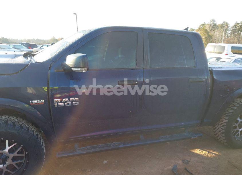 Photo 15 of 2015 Ram 1500 OUTDOORSMAN (VIN 1C6RR6LT1FS639286)