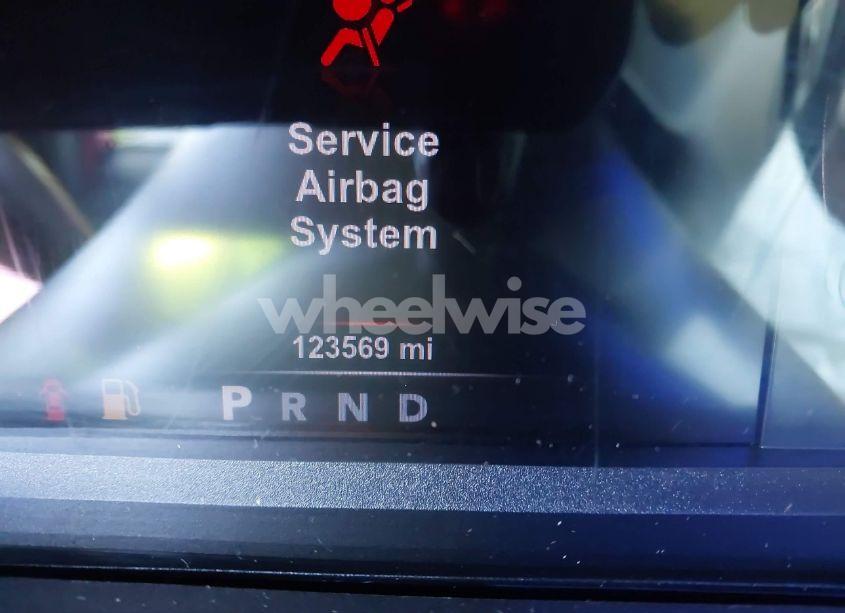 Photo 16 of 2015 Ram 1500 OUTDOORSMAN (VIN 1C6RR6LT1FS639286)