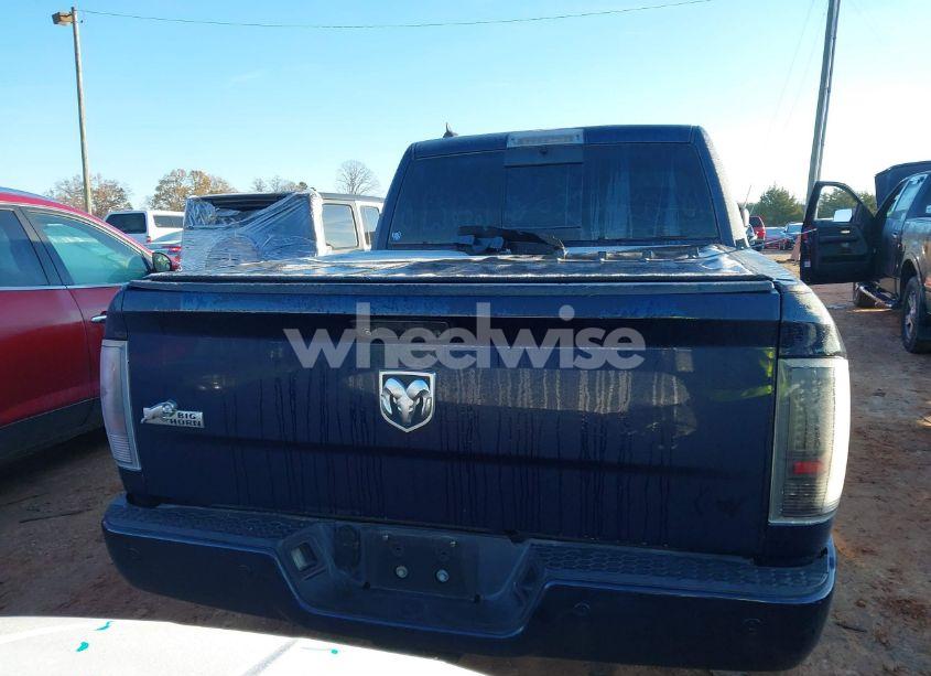 Photo 17 of 2015 Ram 1500 OUTDOORSMAN (VIN 1C6RR6LT1FS639286)