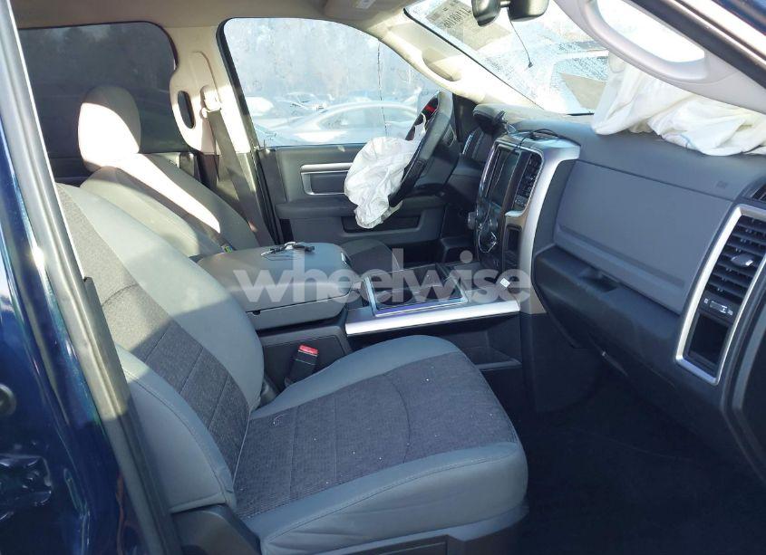 Photo 5 of 2015 Ram 1500 OUTDOORSMAN (VIN 1C6RR6LT1FS639286)