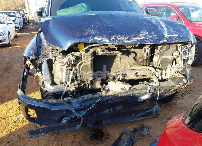 Photo 6 of 2015 Ram 1500 OUTDOORSMAN (VIN 1C6RR6LT1FS639286)