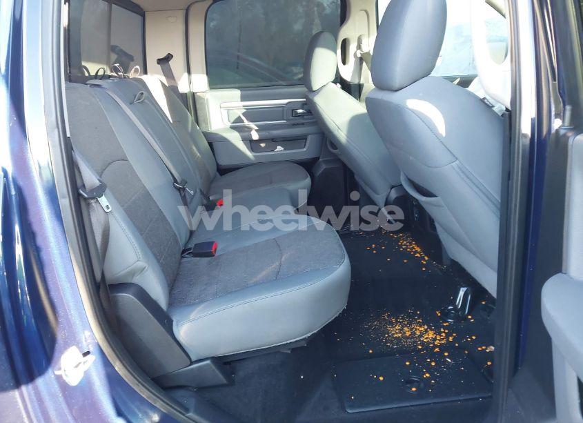 Photo 8 of 2015 Ram 1500 OUTDOORSMAN (VIN 1C6RR6LT1FS639286)