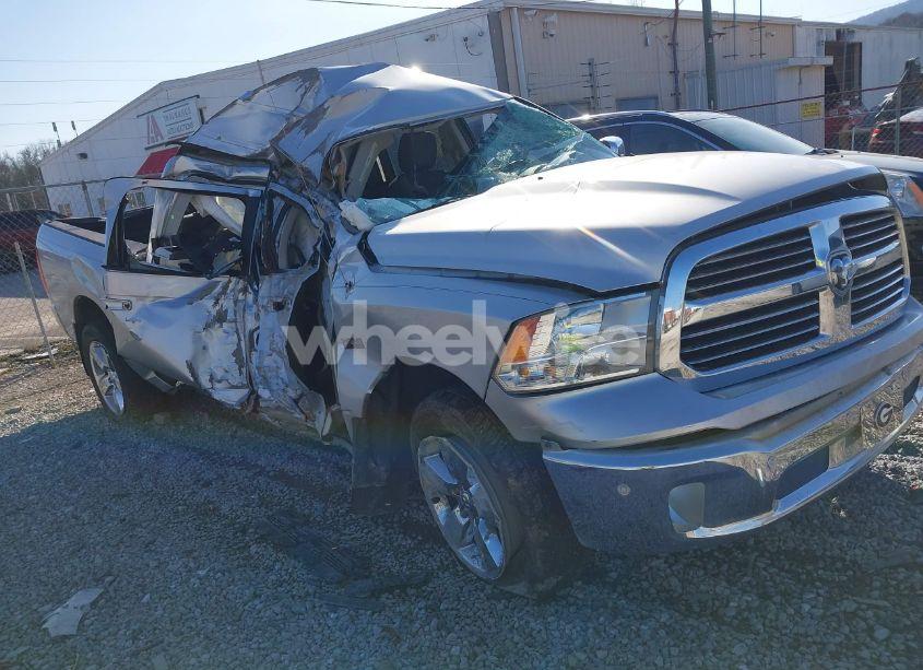 2015 Ram 1500 BIG HORN (VIN 1C6RR6LT1FS668626) main photo