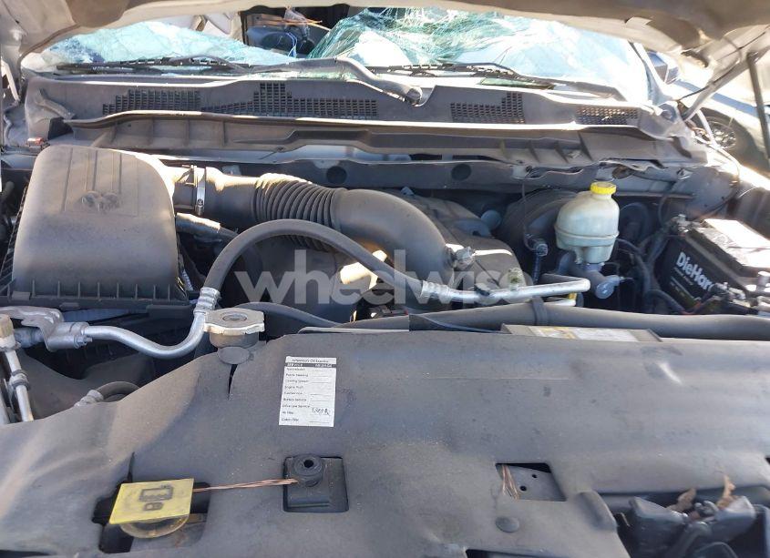 Photo 10 of 2015 Ram 1500 BIG HORN (VIN 1C6RR6LT1FS668626)