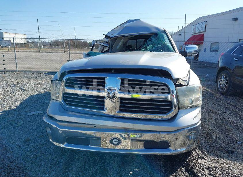 Photo 12 of 2015 Ram 1500 BIG HORN (VIN 1C6RR6LT1FS668626)