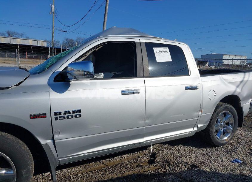 Photo 14 of 2015 Ram 1500 BIG HORN (VIN 1C6RR6LT1FS668626)