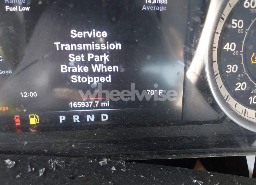 Photo 15 of 2015 Ram 1500 BIG HORN (VIN 1C6RR6LT1FS668626)