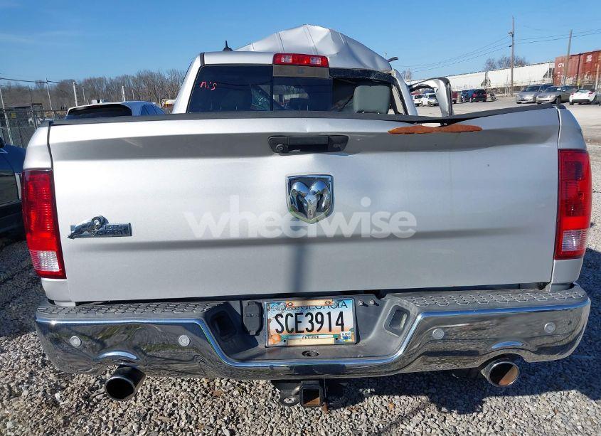 Photo 16 of 2015 Ram 1500 BIG HORN (VIN 1C6RR6LT1FS668626)