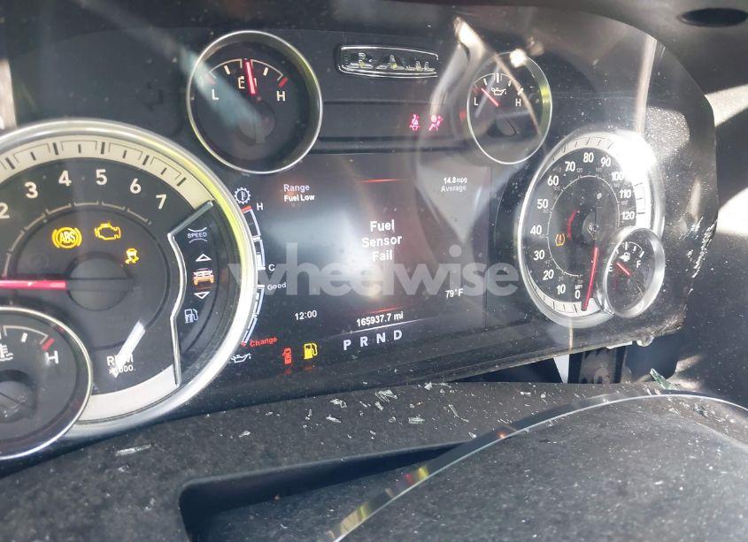 Photo 7 of 2015 Ram 1500 BIG HORN (VIN 1C6RR6LT1FS668626)