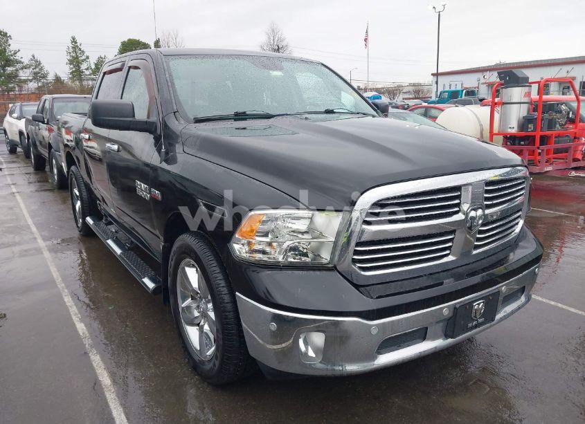 2015 Ram 1500 BIG HORN (VIN 1C6RR6LT1FS720661) main photo