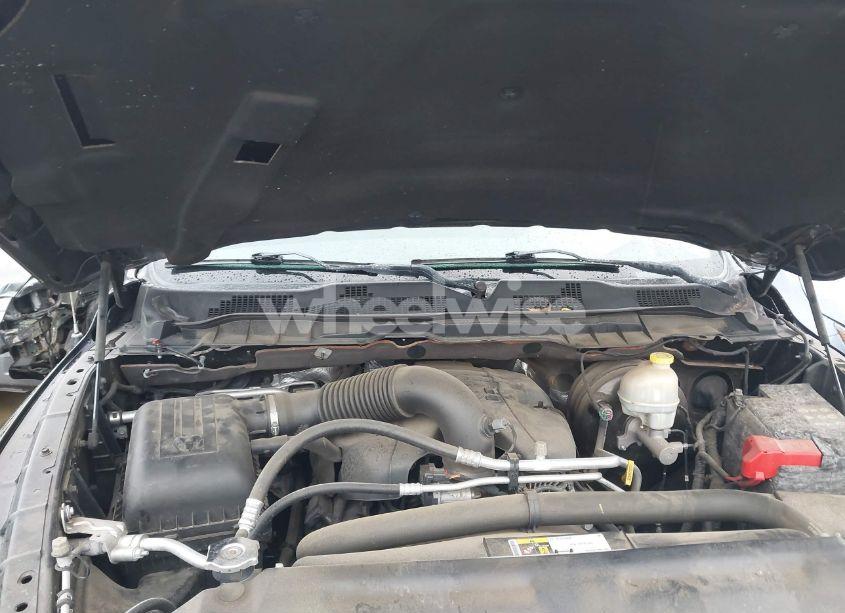 Photo 10 of 2015 Ram 1500 BIG HORN (VIN 1C6RR6LT1FS720661)