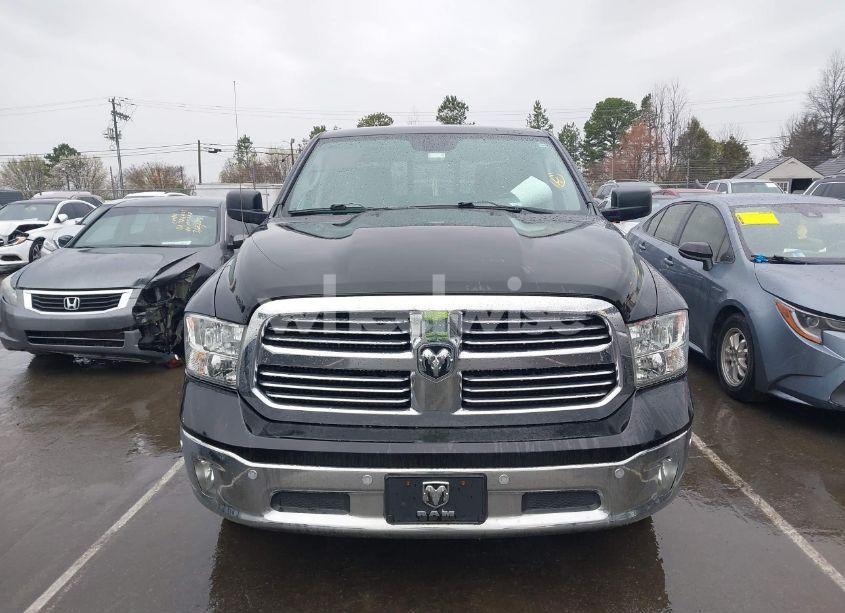 Photo 12 of 2015 Ram 1500 BIG HORN (VIN 1C6RR6LT1FS720661)