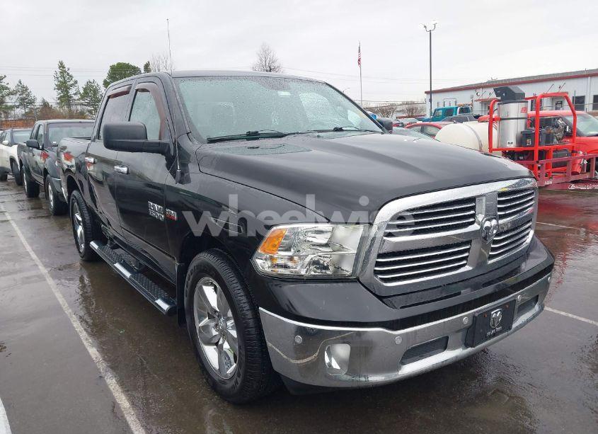 Photo 13 of 2015 Ram 1500 BIG HORN (VIN 1C6RR6LT1FS720661)