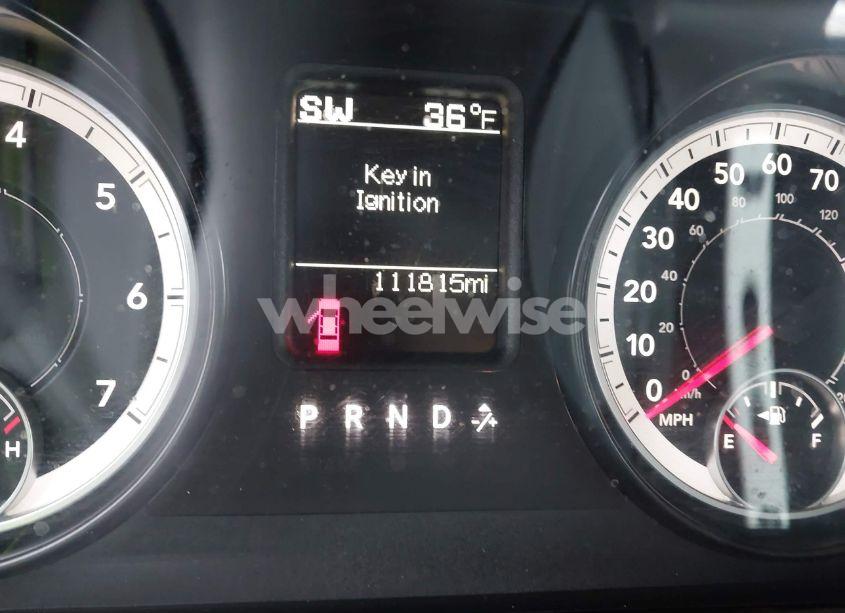 Photo 15 of 2015 Ram 1500 BIG HORN (VIN 1C6RR6LT1FS720661)