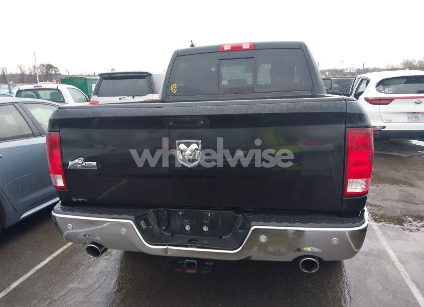 Photo 16 of 2015 Ram 1500 BIG HORN (VIN 1C6RR6LT1FS720661)