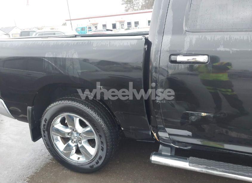 Photo 17 of 2015 Ram 1500 BIG HORN (VIN 1C6RR6LT1FS720661)