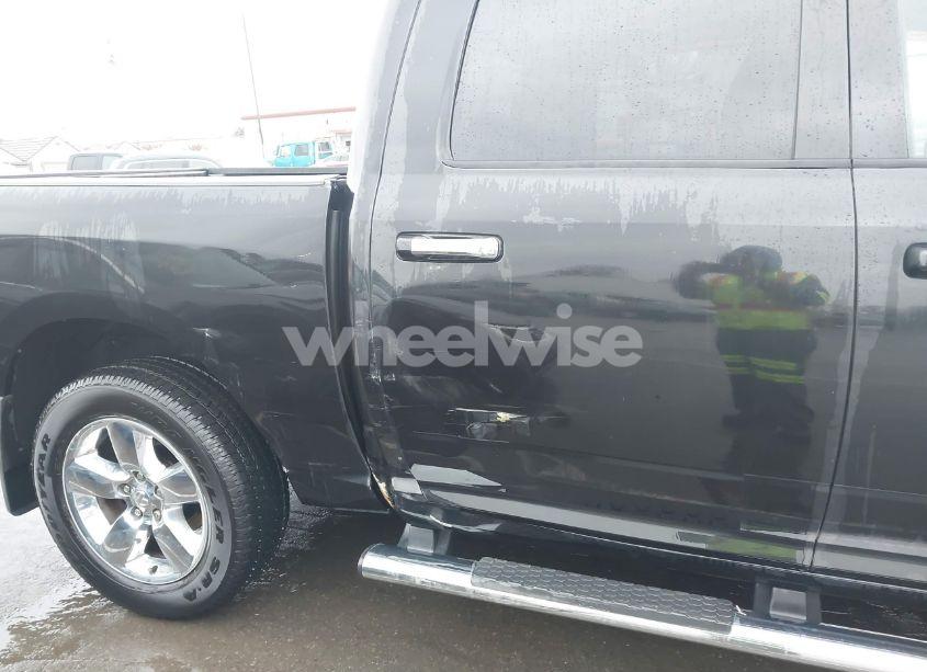 Photo 6 of 2015 Ram 1500 BIG HORN (VIN 1C6RR6LT1FS720661)