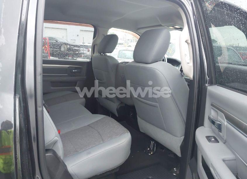 Photo 8 of 2015 Ram 1500 BIG HORN (VIN 1C6RR6LT1FS720661)