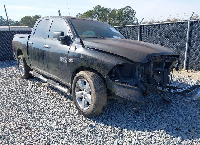2016 Ram 1500 BIG HORN (VIN 1C6RR6LT1GS135984) main photo