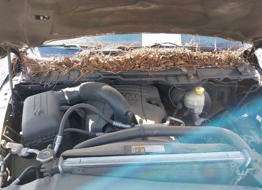 Photo 10 of 2016 Ram 1500 BIG HORN (VIN 1C6RR6LT1GS135984)