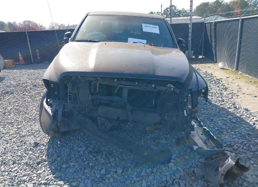 Photo 12 of 2016 Ram 1500 BIG HORN (VIN 1C6RR6LT1GS135984)