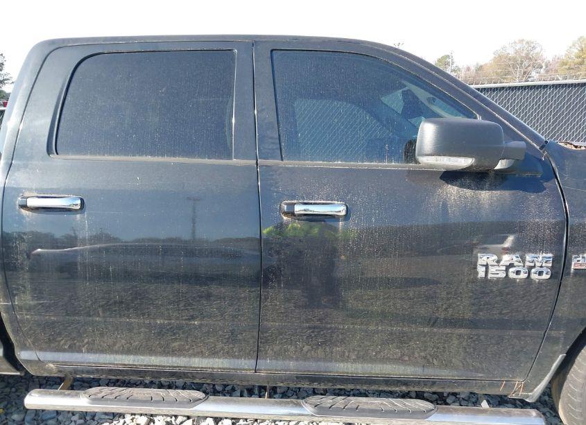 Photo 13 of 2016 Ram 1500 BIG HORN (VIN 1C6RR6LT1GS135984)