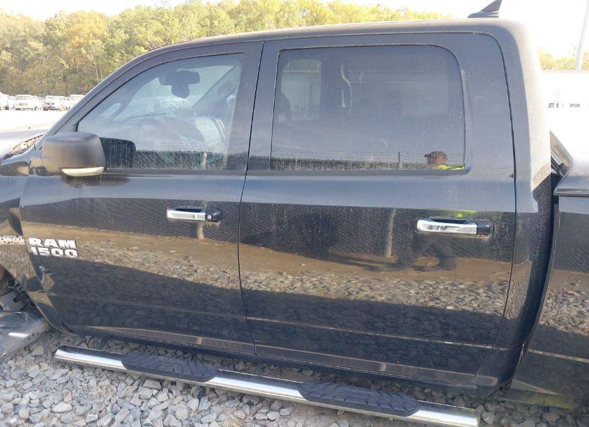 Photo 14 of 2016 Ram 1500 BIG HORN (VIN 1C6RR6LT1GS135984)