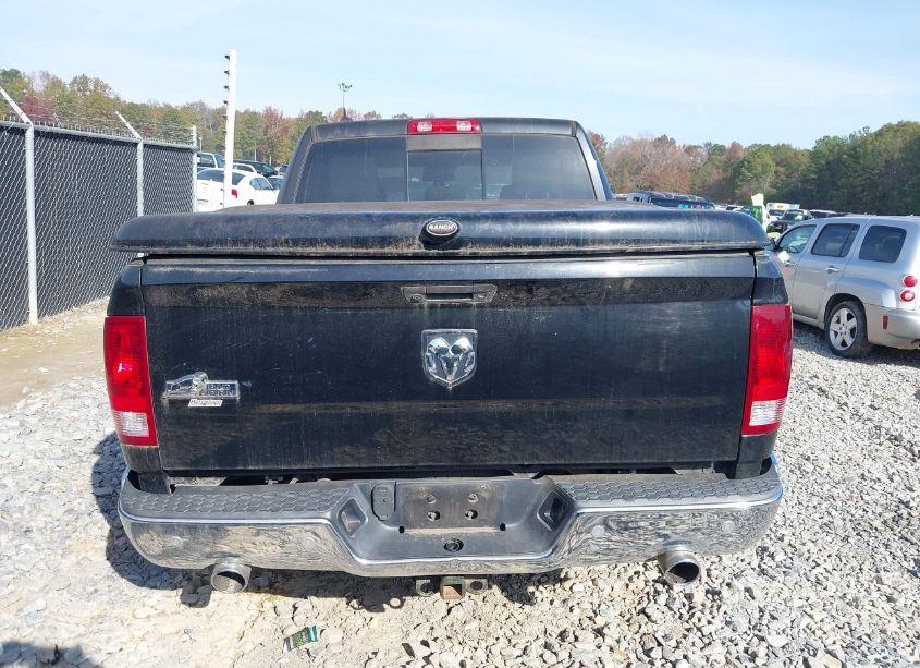 Photo 16 of 2016 Ram 1500 BIG HORN (VIN 1C6RR6LT1GS135984)