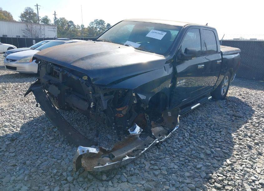 Photo 2 of 2016 Ram 1500 BIG HORN (VIN 1C6RR6LT1GS135984)