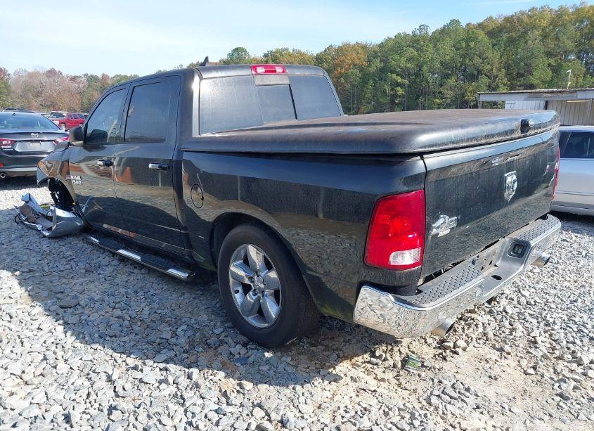 Photo 3 of 2016 Ram 1500 BIG HORN (VIN 1C6RR6LT1GS135984)