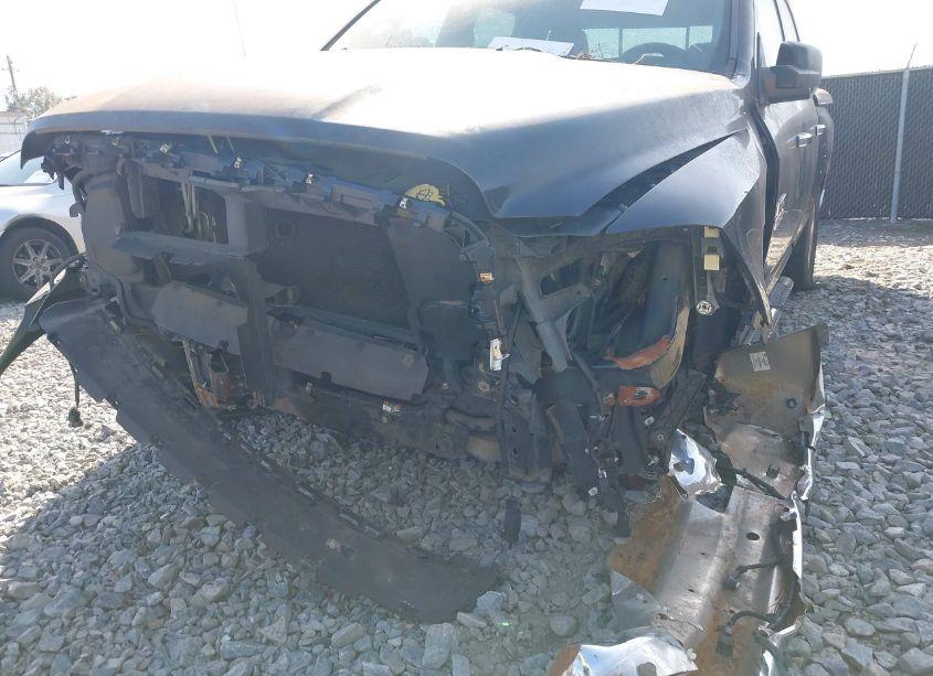 Photo 6 of 2016 Ram 1500 BIG HORN (VIN 1C6RR6LT1GS135984)