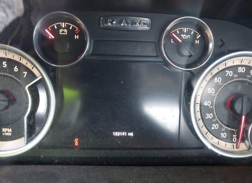 Photo 7 of 2016 Ram 1500 BIG HORN (VIN 1C6RR6LT1GS135984)