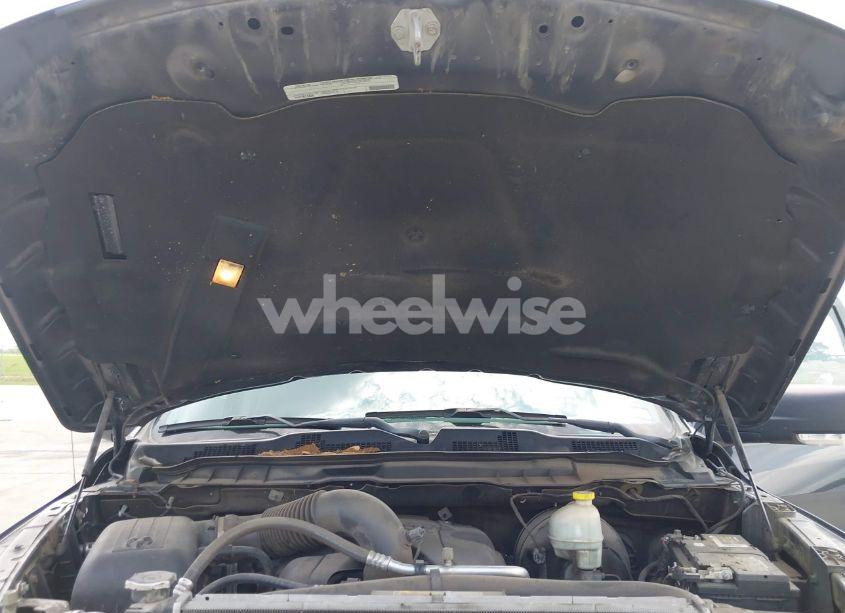 Photo 10 of 2016 Ram 1500 LONE STAR (VIN 1C6RR6LT1GS194744)