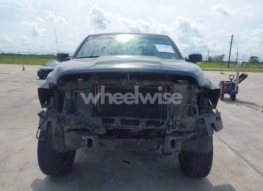 Photo 13 of 2016 Ram 1500 LONE STAR (VIN 1C6RR6LT1GS194744)