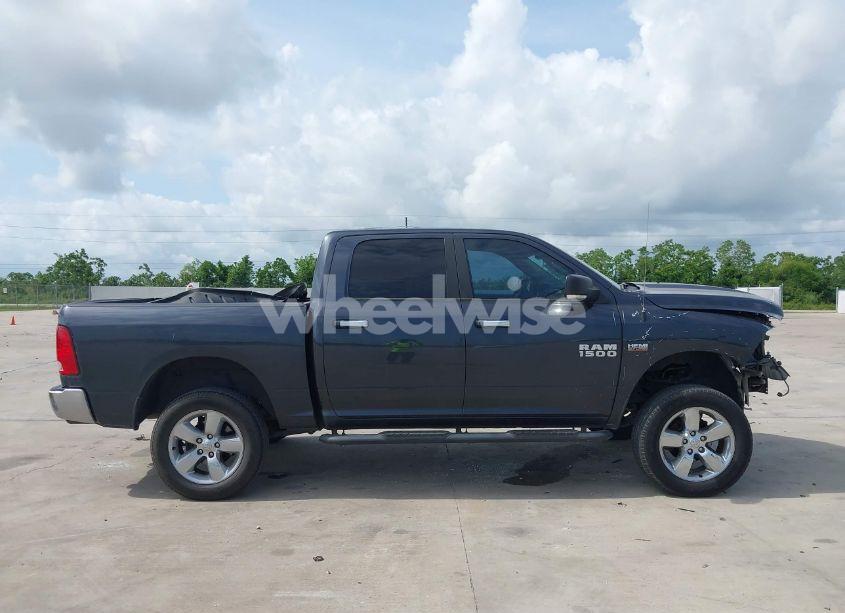Photo 14 of 2016 Ram 1500 LONE STAR (VIN 1C6RR6LT1GS194744)