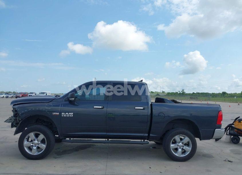 Photo 15 of 2016 Ram 1500 LONE STAR (VIN 1C6RR6LT1GS194744)