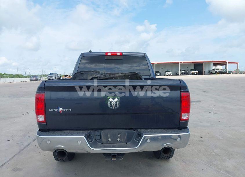 Photo 17 of 2016 Ram 1500 LONE STAR (VIN 1C6RR6LT1GS194744)