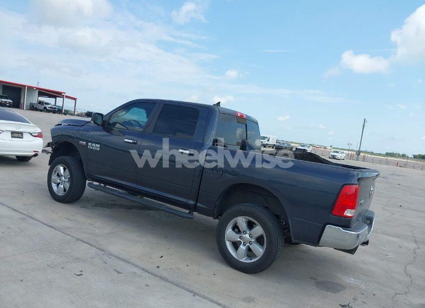Photo 3 of 2016 Ram 1500 LONE STAR (VIN 1C6RR6LT1GS194744)