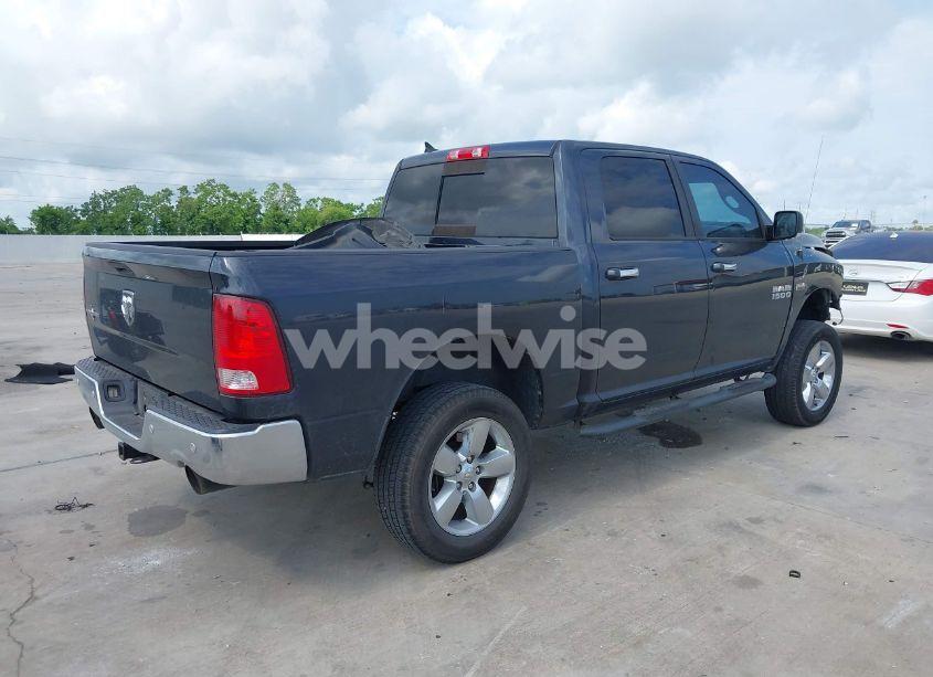 Photo 4 of 2016 Ram 1500 LONE STAR (VIN 1C6RR6LT1GS194744)